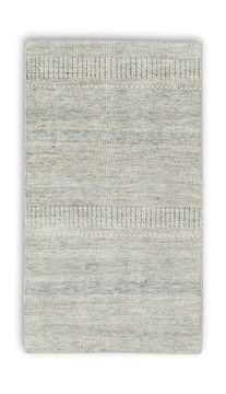 Hand Knotted 2′11″ x 5′1″ 