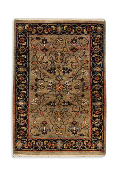 Hand Knotted 2′0″ x 3′0″