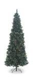 Sugar Pine 9′ Artificial Christmas Tree thumbnail 1