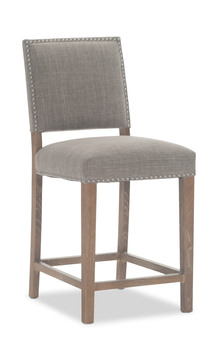 image Liza Counter Stool - Greige
