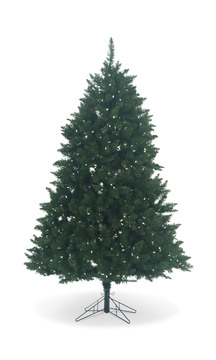 Image Washington Pine 65 Artificial Christmas Tree With Multi Color Changing LED Lights Image Washington Pine 65 Artificial Christmas Tree With Multi Color Changing LED Lights