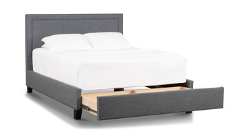 Harlow II Storage Bed by Thomas Cole Designs | HOM Furniture