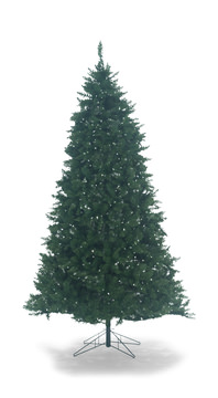 image washington pine 9 artificial christmas tree with multi color changing led lights - How To Decorate A 10 Foot Christmas Tree image washington pine 9 artificial christmas tree with multi color changing led lights - How To Decorate A 10 Foot Christmas Tree