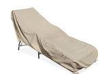 Chaise Lounge Protective Cover - Small thumbnail 1