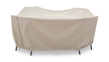 image Protective Cover - Round Table And Chairs