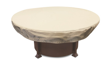 image Protective Cover - Round Fire Table