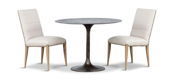 image Harmon Bistro 3 Piece Dining Set