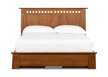 Highlands Storage Bed