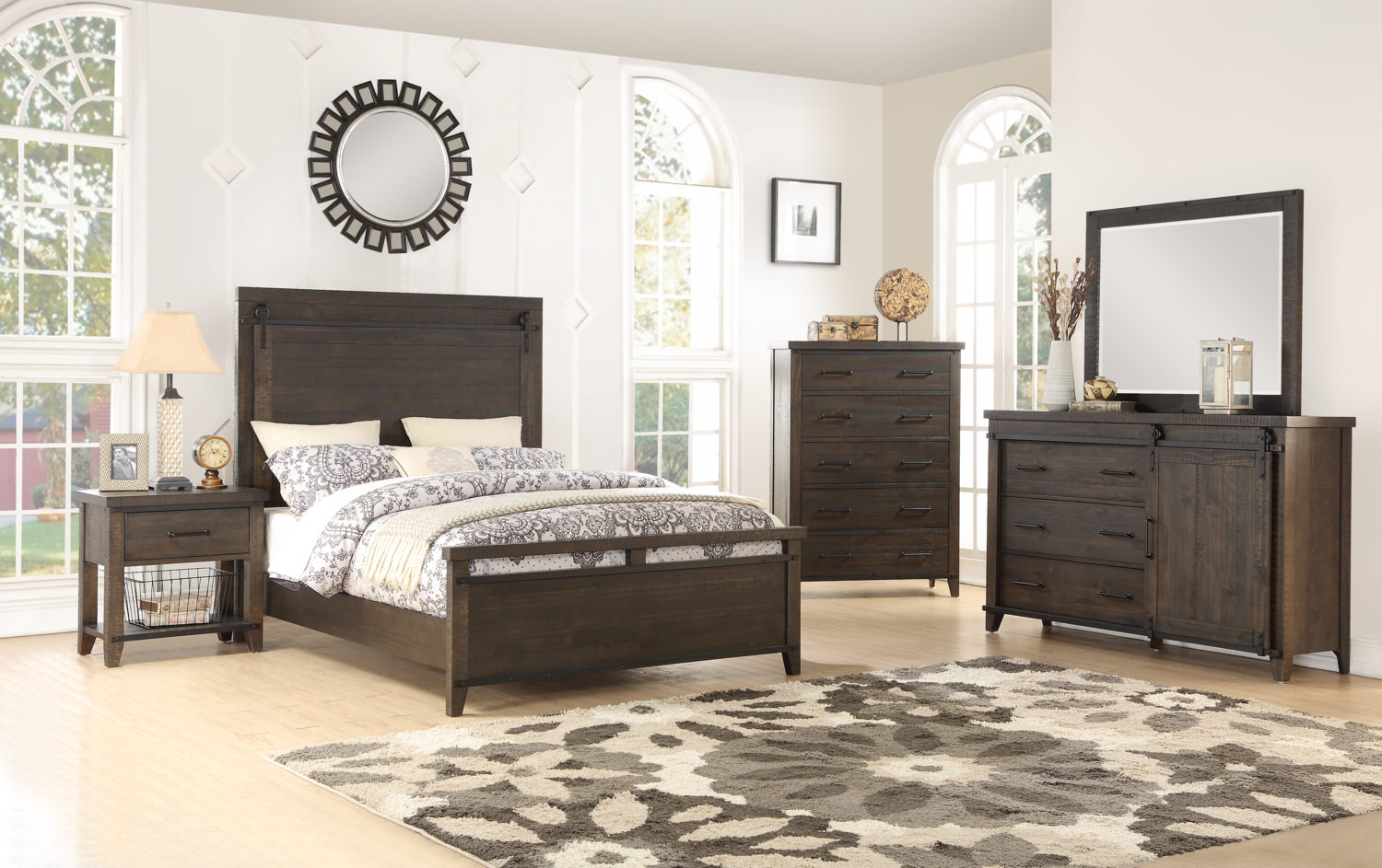 Urban Barn Bedroom Suite By Thomas Cole Hom Furniture