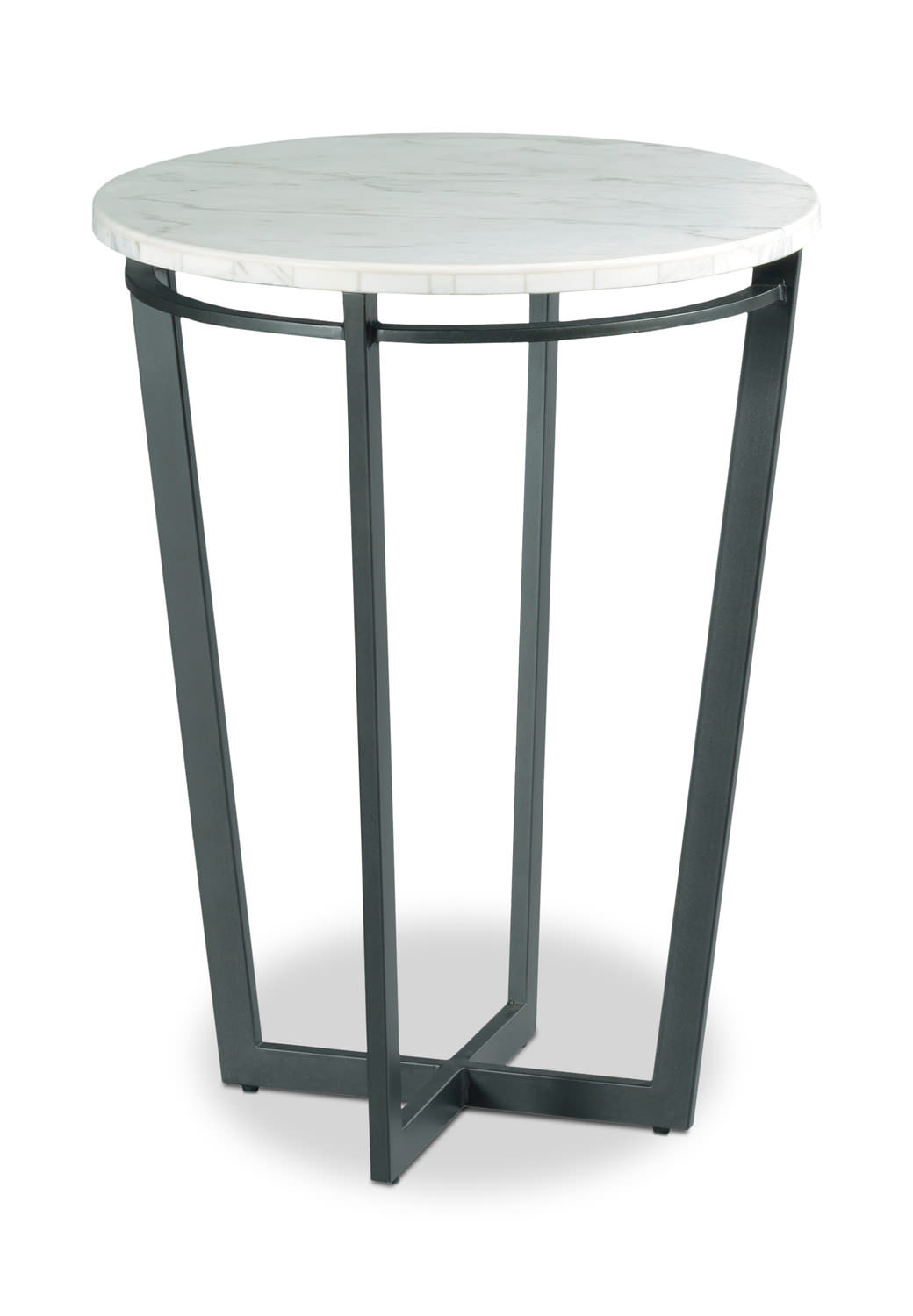 Sofia Round Accent Table Hom Furniture Sofia Round Accent Table Hom Furniture