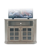 Rustic Tall Corner Console thumbnail 3