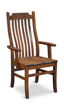 Easton Pike Arm Chair thumbnail 1