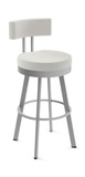 Barry Swivel Bar Stool thumbnail 1
