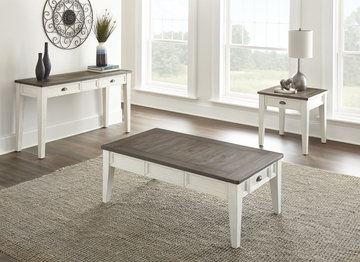 Cayla Sofa Table