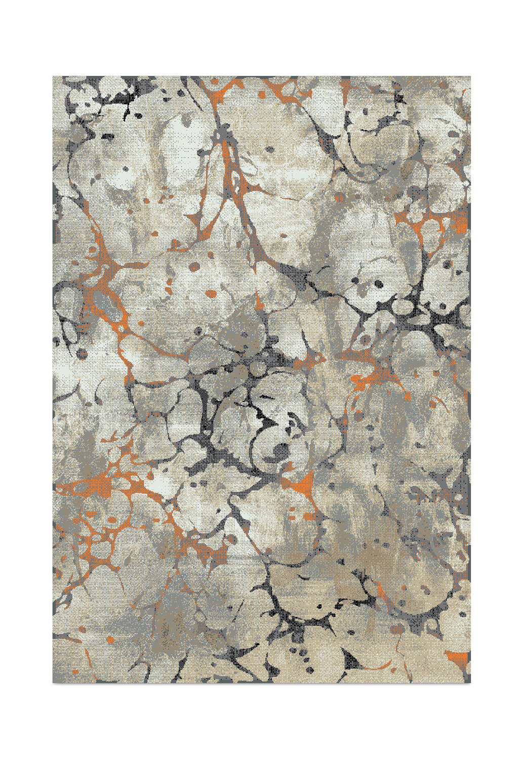 Rainier Seattle Area Rug DOCK86