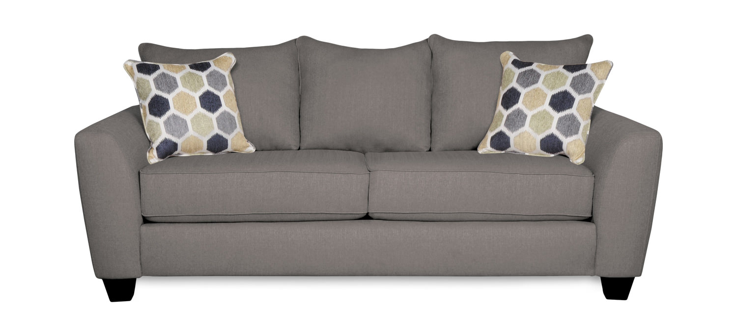 Harry Sofa Dock86 Harry Sofa Grey