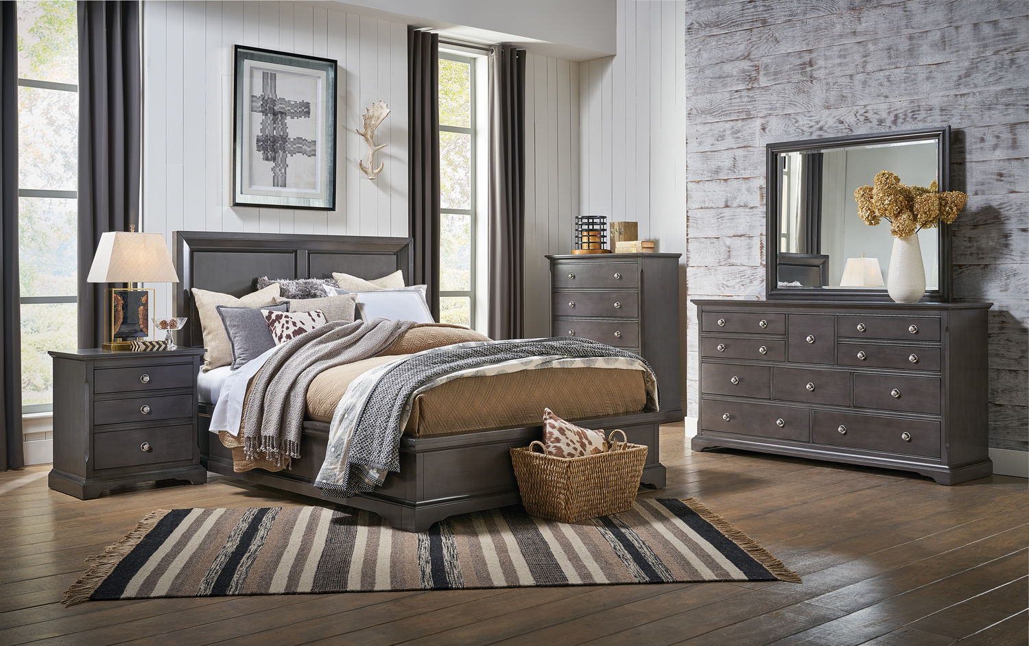French Quarters Bedroom Suite By Thomas Cole Hom Furniture