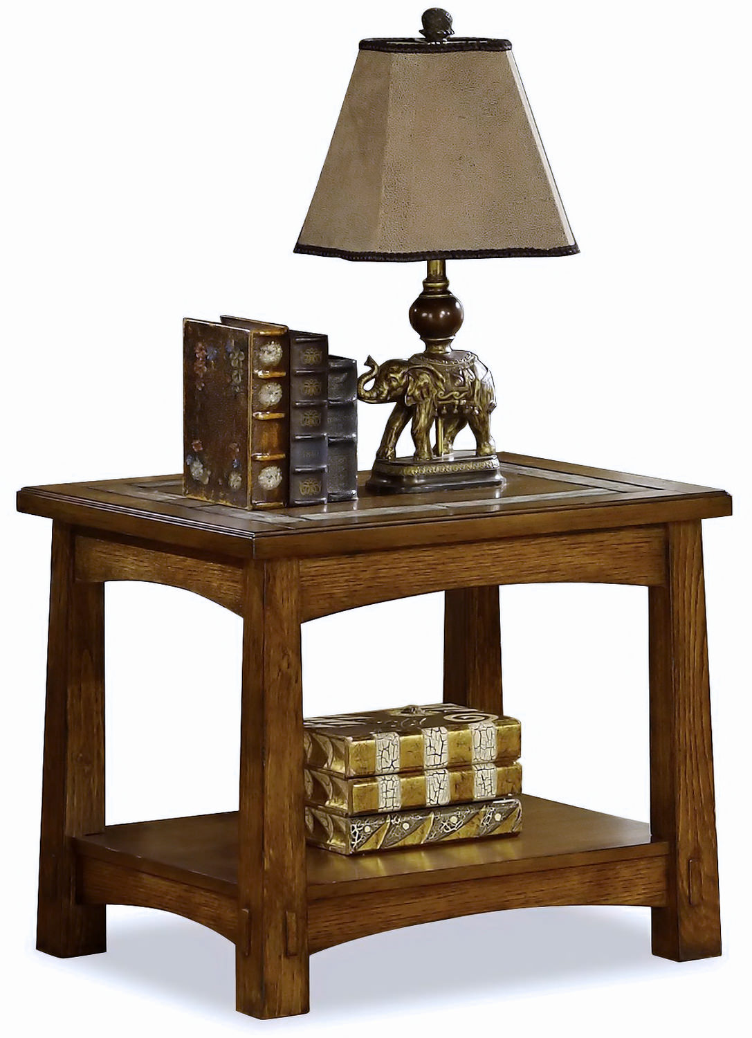Craftsman Home End Table