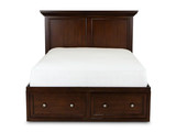Spencer King Storage Bed thumbnail 2