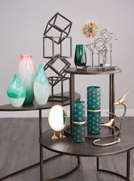 image Small Cascade Parade Vase
