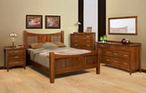 Heartland Mission Queen Bed thumbnail 3