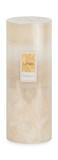 Ivory Vanilla Cinnamon Pillar Candle - Large thumbnail 2