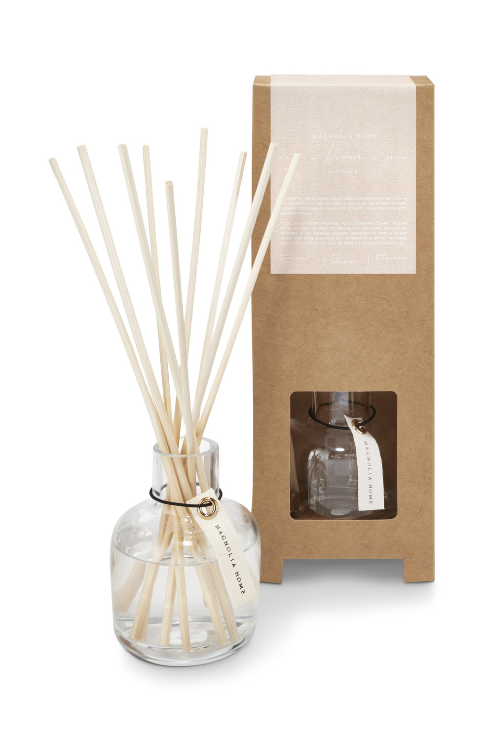 Magnolia Home Reed Diffuser HOM Furniture