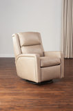 Norman Dual Power Swivel Glider Recliner thumbnail 5