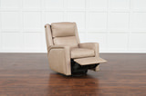 Norman Dual Power Swivel Glider Recliner thumbnail 4