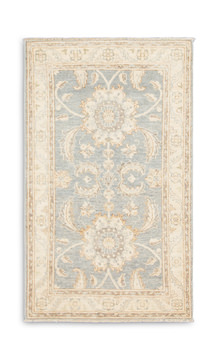 Hand Knotted 2′11″ x 4′10″ 