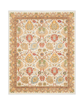 Hand Knotted 7′11″ x 9′8″ 