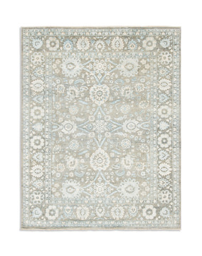 Hand Knotted 7′11″ x 9′10″ 