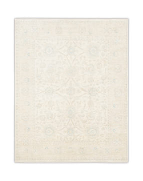 Hand Knotted 7′11″ x 9′9″ 