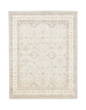 Hand Knotted 8′0″ x 10′2″ 