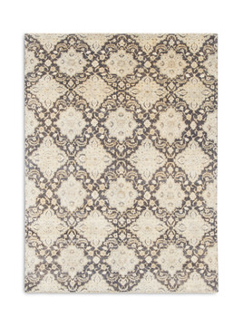 Hand Knotted 8′0″ x 10′7″ 