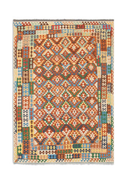 Hand Knotted 7′1″ x 9′9″ 