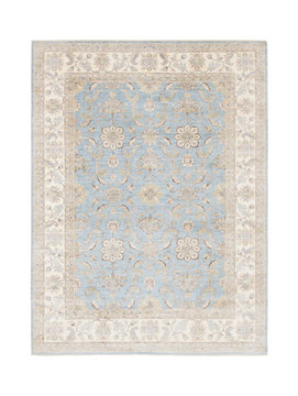 Hand Knotted 7′11″ x 10′5″ 