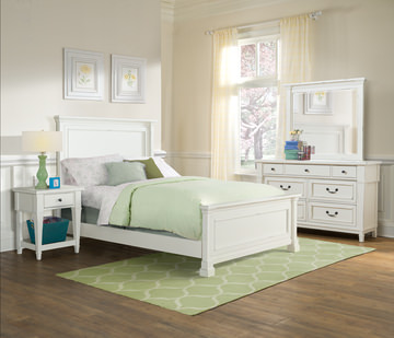 Find Bedroom Sets and Furnishings — HOM Furniture