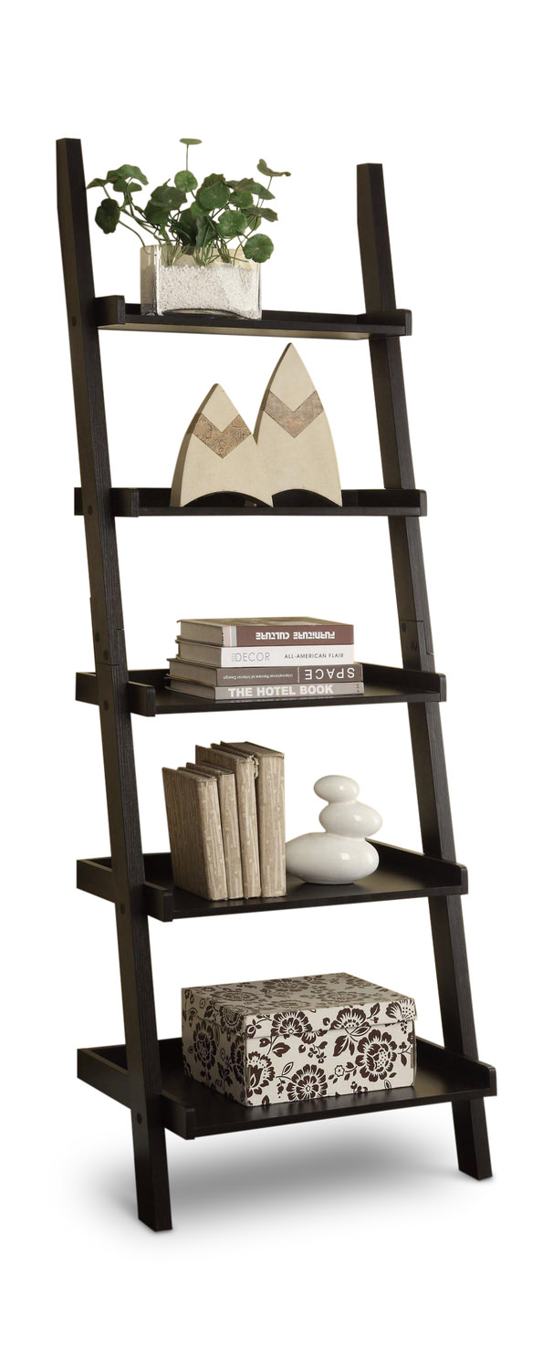 Ladder Bookcase Hom Furniture