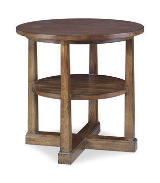 image Broadmoor Chairside Table