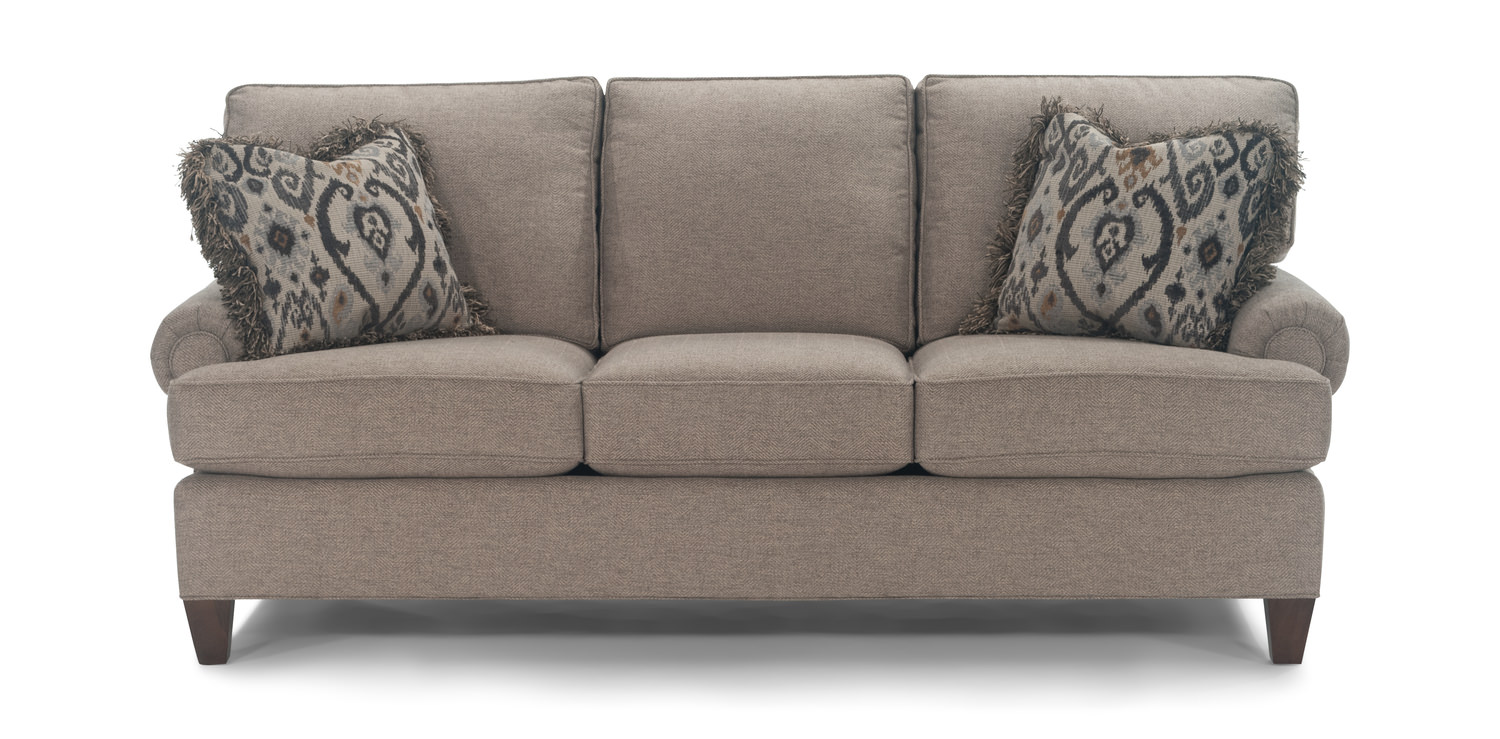 Chatham Vi Sofa By Hickory Manor Hom Furniture Chatham Vi Sofa By Hickory Manor Hom