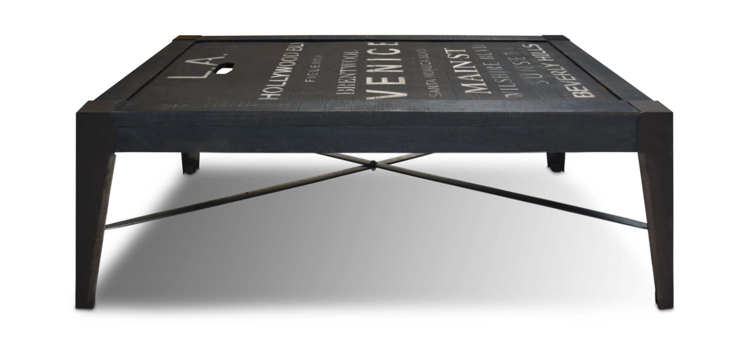Graffiti Coffee Table Graffiti Coffee Table