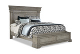 Cascade Storage Bed - King thumbnail 1