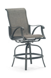 San Tropez II Swivel Balcony Stool thumbnail 1