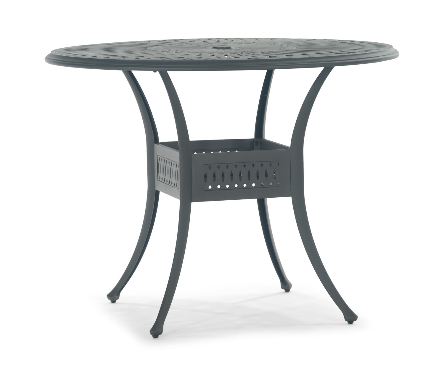 Cast Round Balcony Table | HOM Furniture