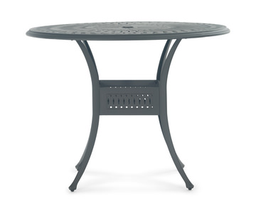 Cast Round Balcony Table