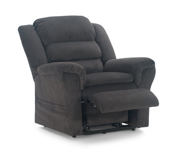Kelly Power Lift Chair Recliner - Smoke