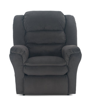 Kelly Power Lift Chair Recliner - Smoke