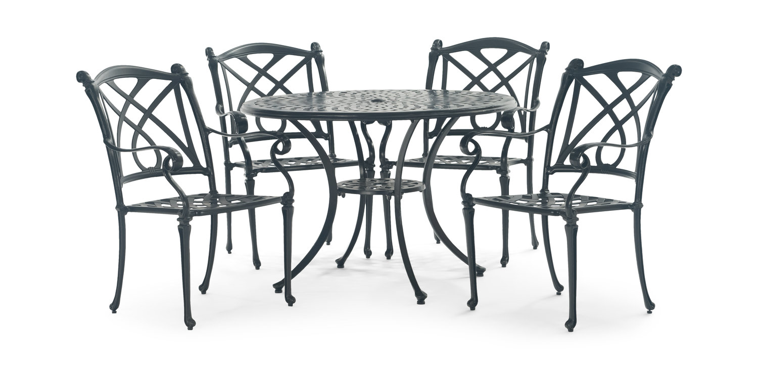 Napa 5 Piece Dining Set By Furniture Direct Hom Furniture