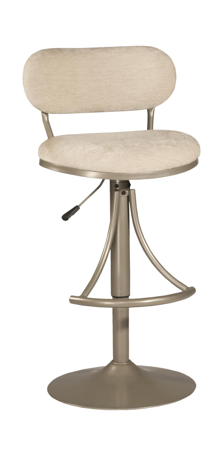 hillsdale venus adjustable swivel barstool